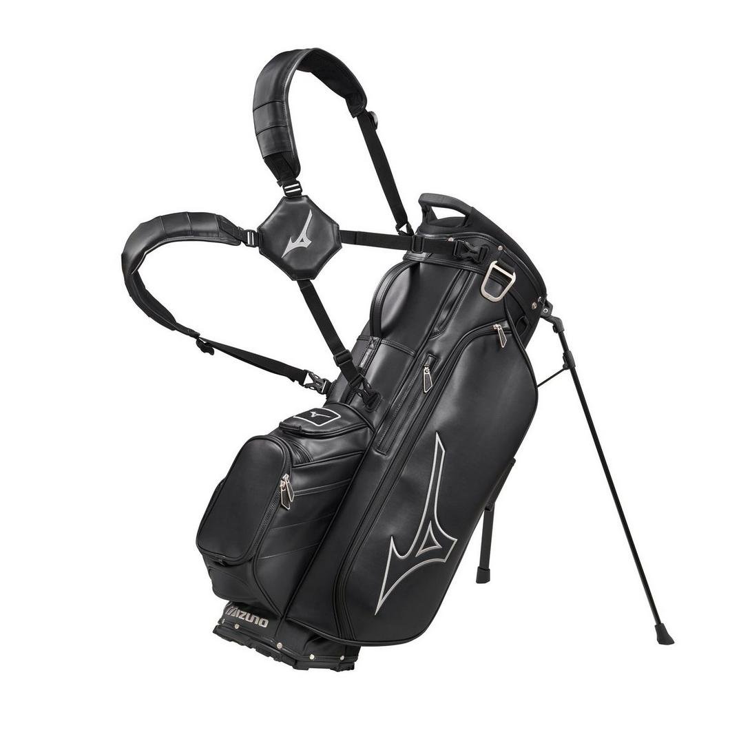 Mizuno Tour 14-Way Standing Golf Bag — Studio Golfer